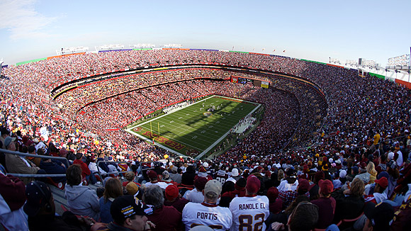 Best NFL Stadiums Top 10 Countdown