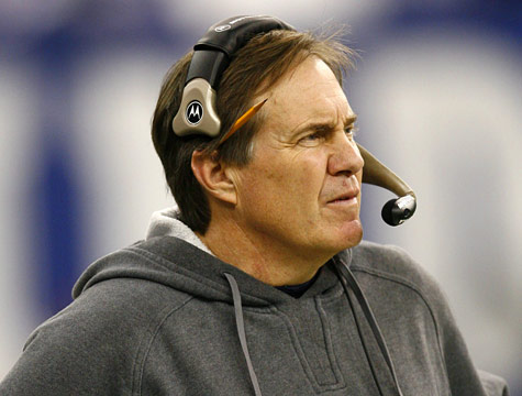 Bill Belichick ��� 5 reasons why he is the best coach ever.