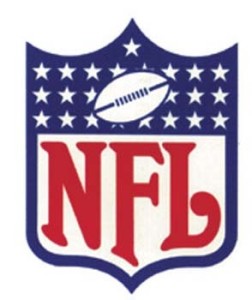 old nfl logo