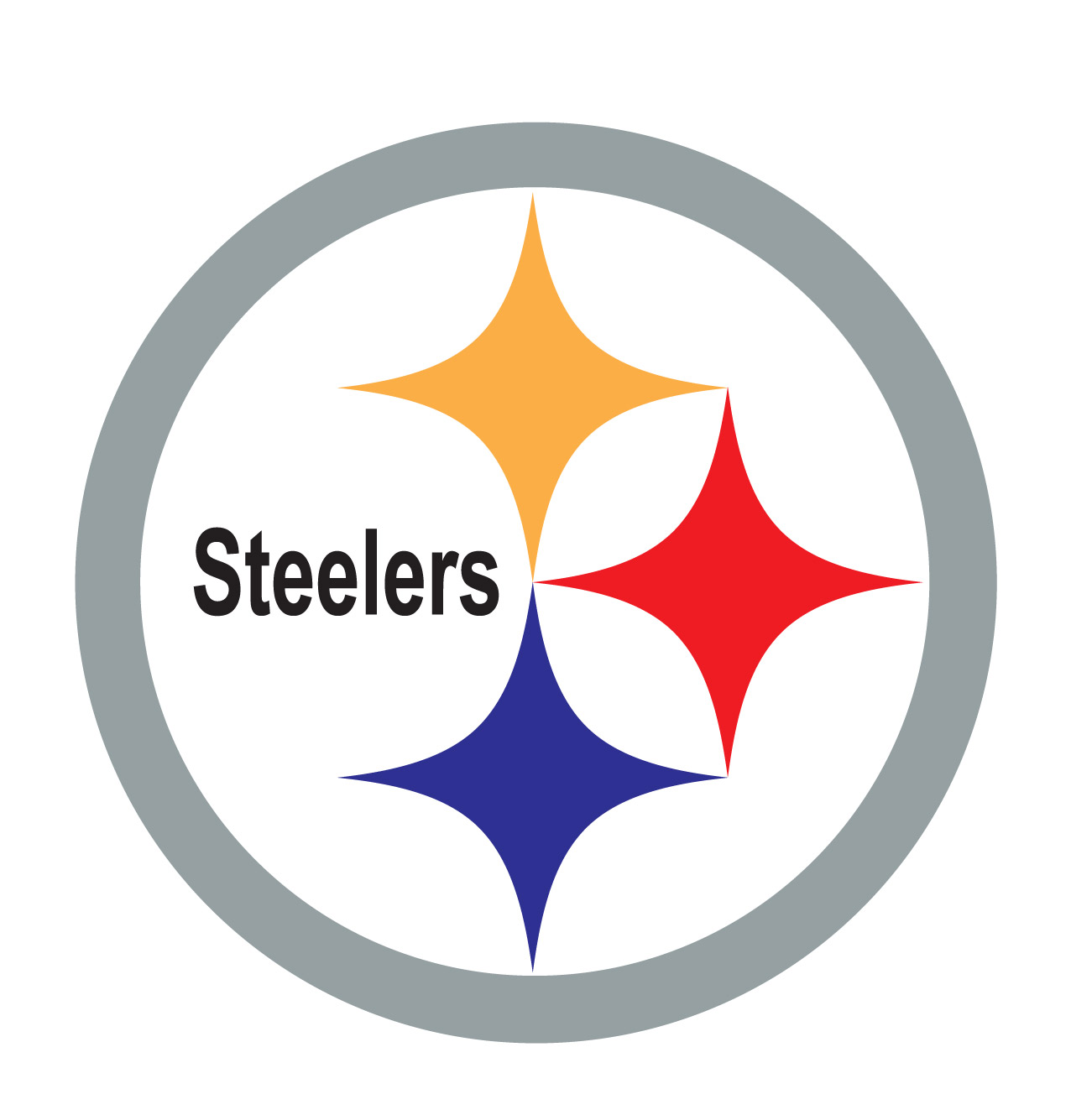 Printable Pittsburgh Steelers Logo Free Printable Templates