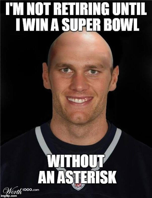 The Biggest Collection Of Tom Brady Memes On The Internet - 612 x 794 jpeg 42kB