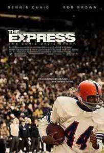 American football films - The express
