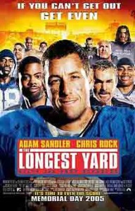 American football films - the longest yard