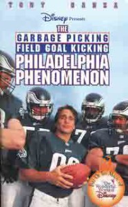 The Garbage Picking Field Goal Kicking Philadelphia Phenomenon - american football films