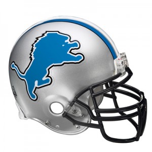Detroit Lions - name of all nfl teams
