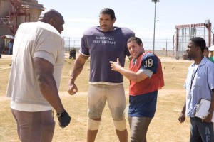 American football movies - The longest yard