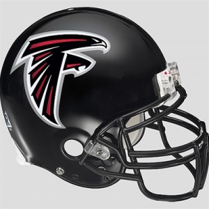 Atlanta falcons - name of all nfl teams