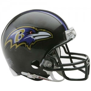 football teams in alphabetical order - Baltimore Ravens