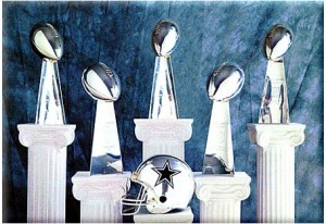 Dallas Cowboys - football teams in alphabetical order