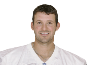 Tony romo