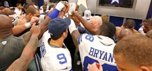 locker room dallas cowboys