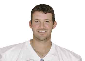 tony romo