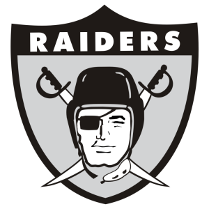 oakland raiders logo