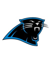 Carolina Panthers logo