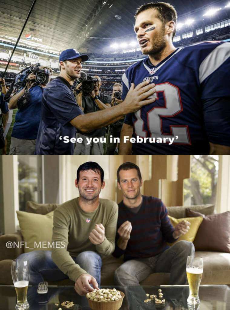 The Biggest Collection Of Tom Brady Memes On The Internet