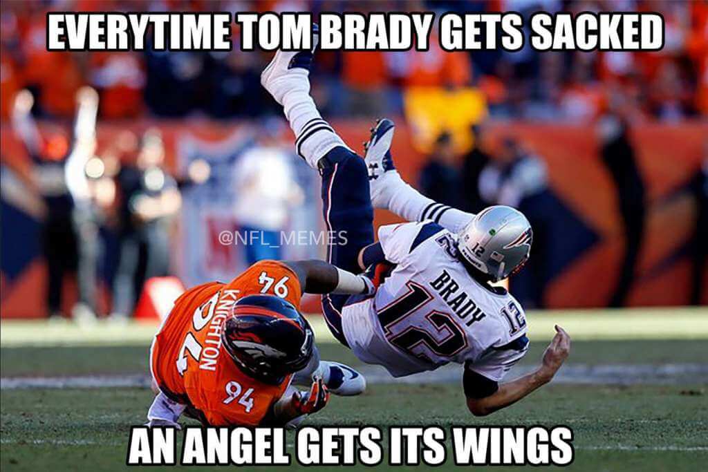 The Biggest Collection Of Tom Brady Memes On The Internet