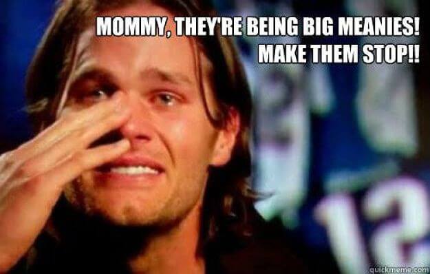 NFL-Memes-Crying-Brady-Yankees - Korked Bats