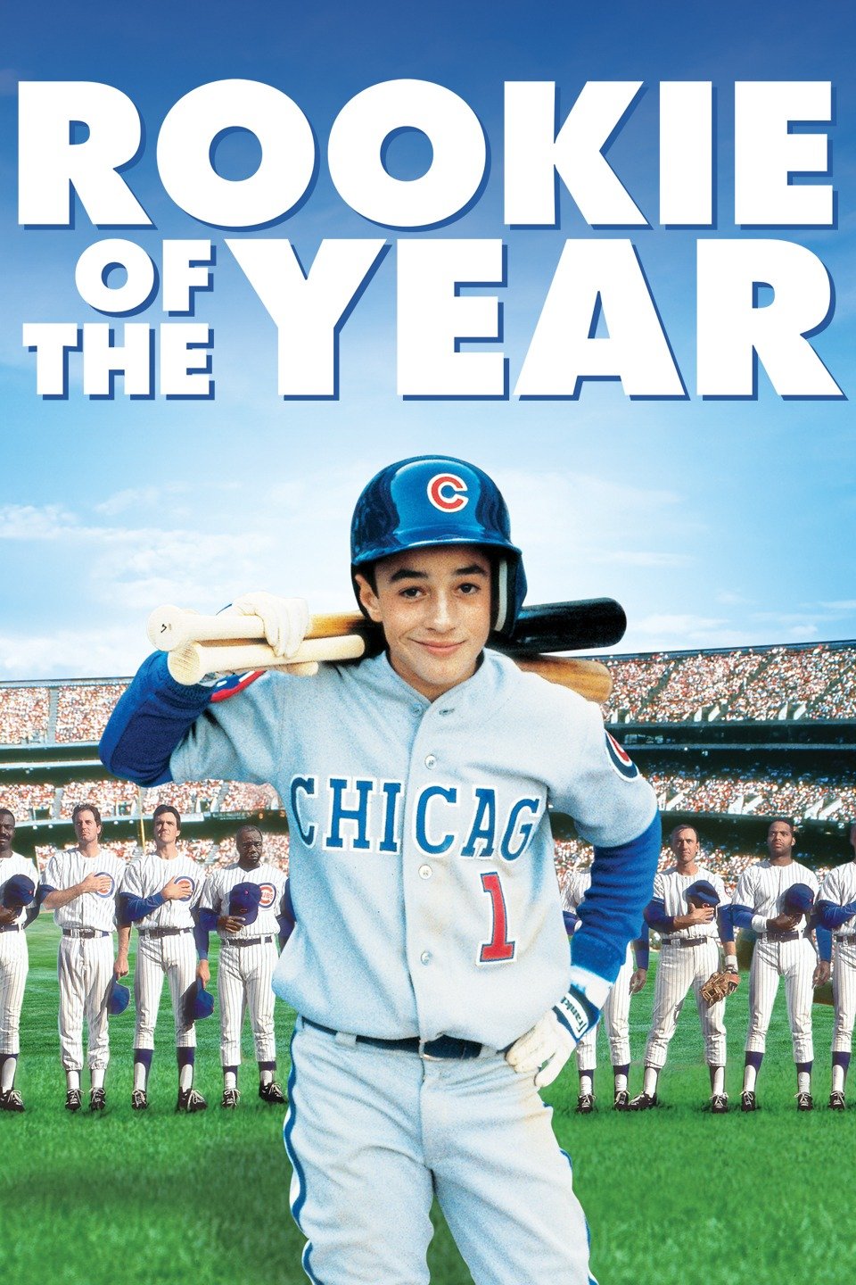 The ultimate baseball movie roster