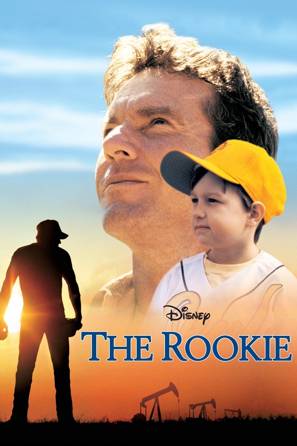 best baseball movies the rookie